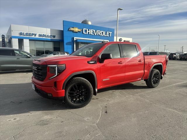 new 2025 GMC Sierra 1500 car, priced at $65,655