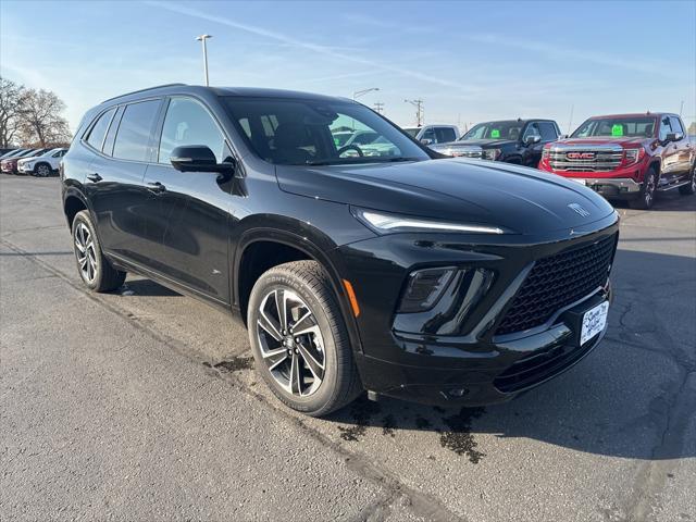 new 2025 Buick Enclave car, priced at $51,940