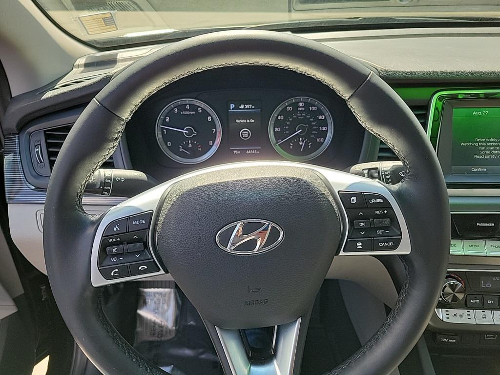 used 2019 Hyundai Sonata car, priced at $16,899