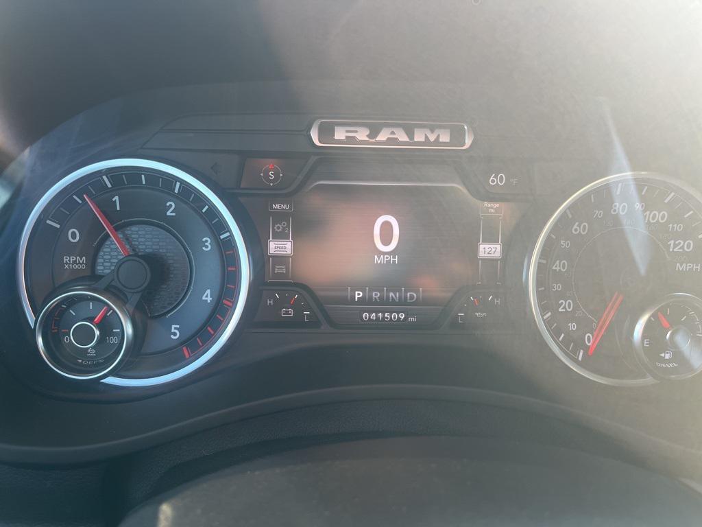 used 2022 Ram 2500 car, priced at $52,892