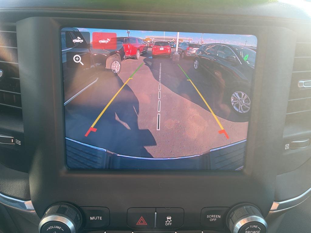 used 2022 Ram 2500 car, priced at $52,892