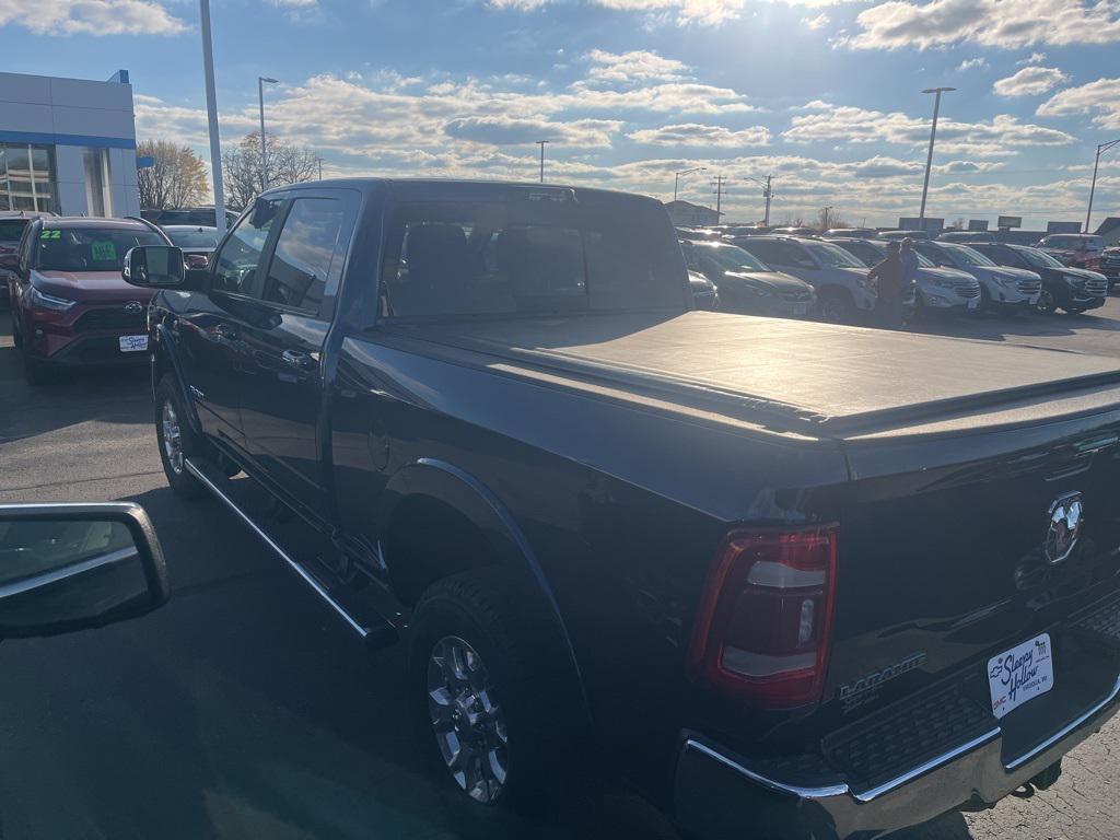 used 2022 Ram 2500 car, priced at $52,892