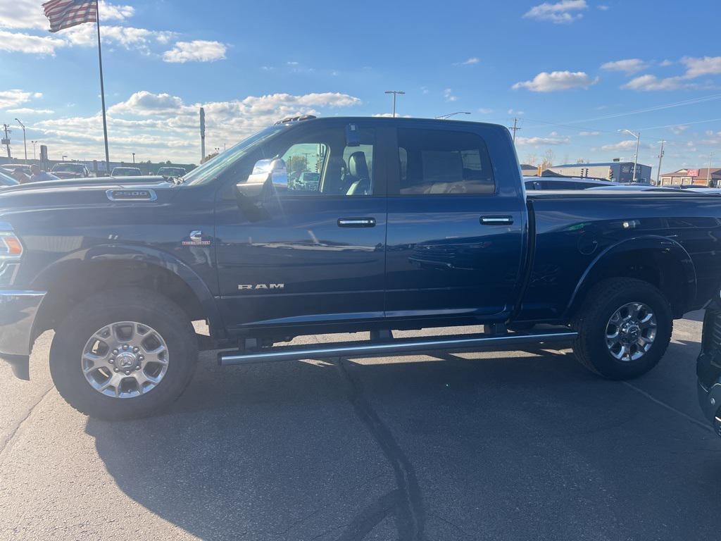used 2022 Ram 2500 car, priced at $52,892