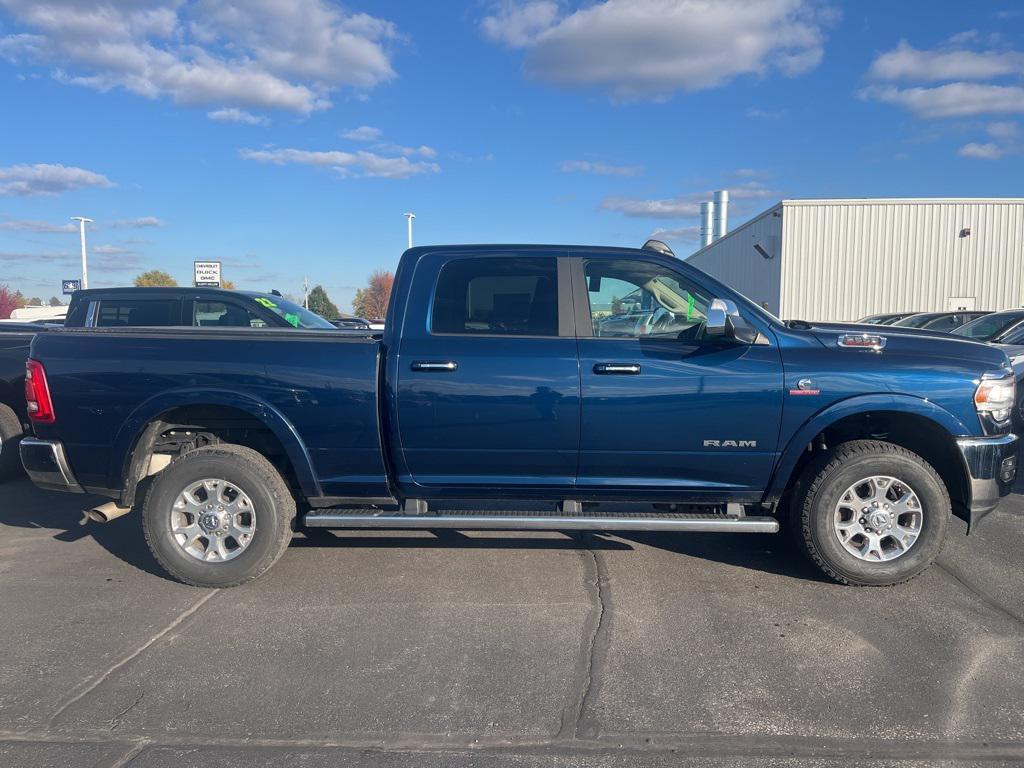used 2022 Ram 2500 car, priced at $52,892