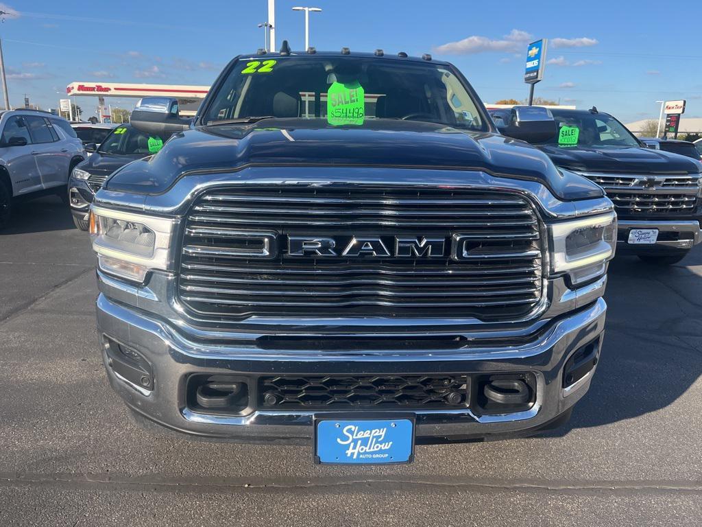 used 2022 Ram 2500 car, priced at $52,892