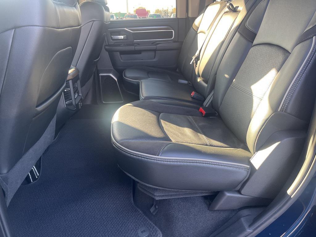 used 2022 Ram 2500 car, priced at $52,892