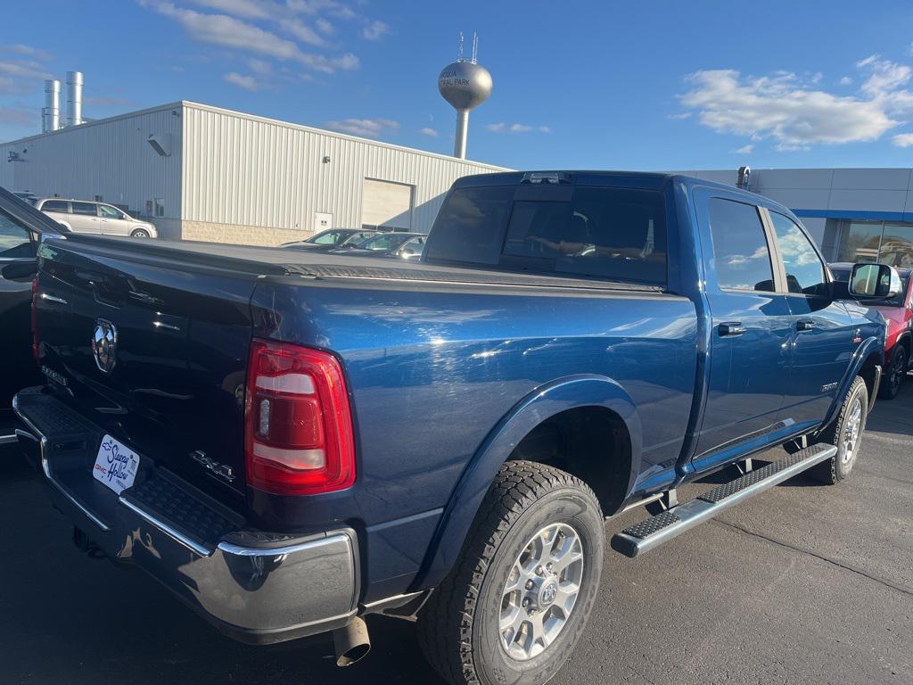 used 2022 Ram 2500 car, priced at $52,892