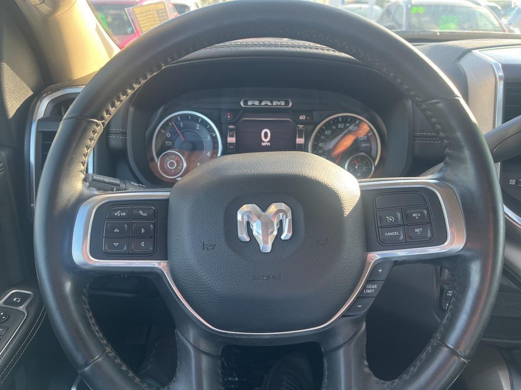 used 2022 Ram 2500 car, priced at $52,892