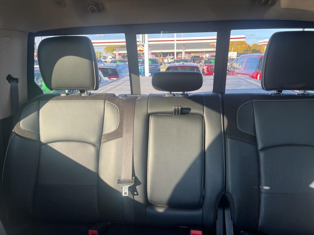 used 2022 Ram 2500 car, priced at $52,892