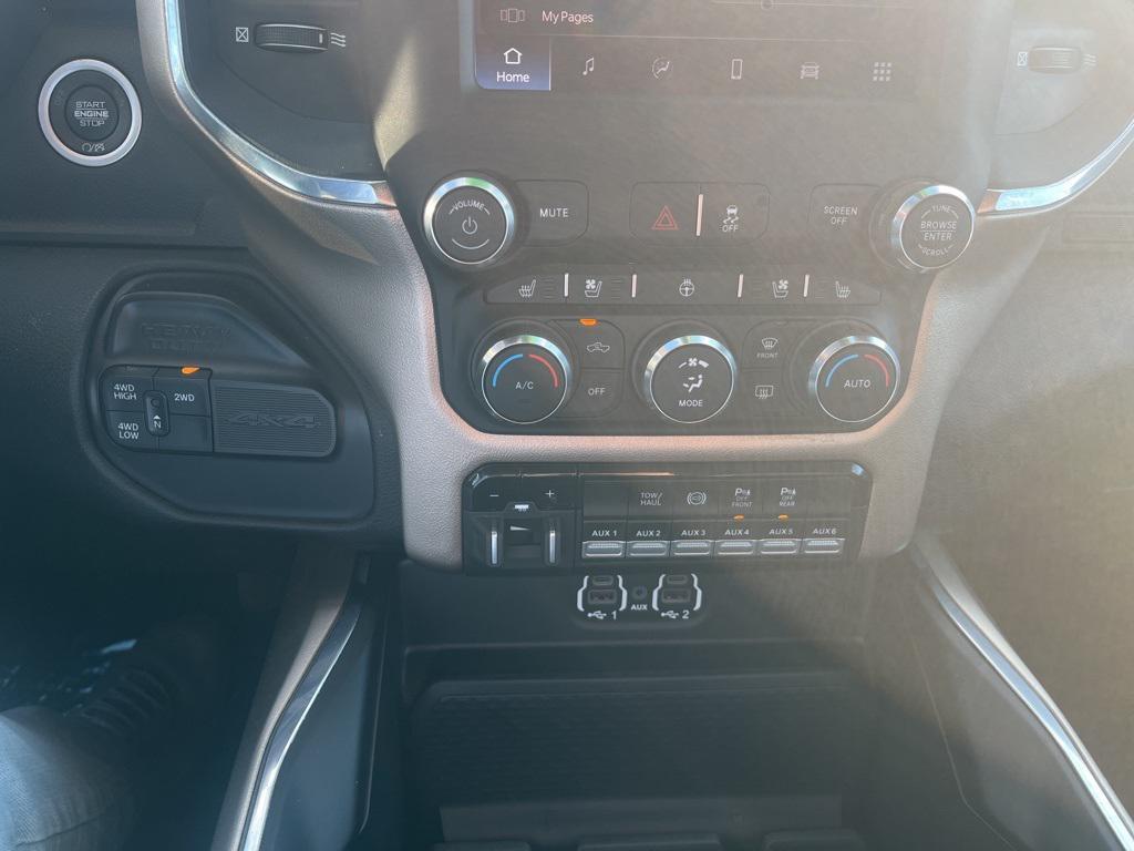 used 2022 Ram 2500 car, priced at $52,892