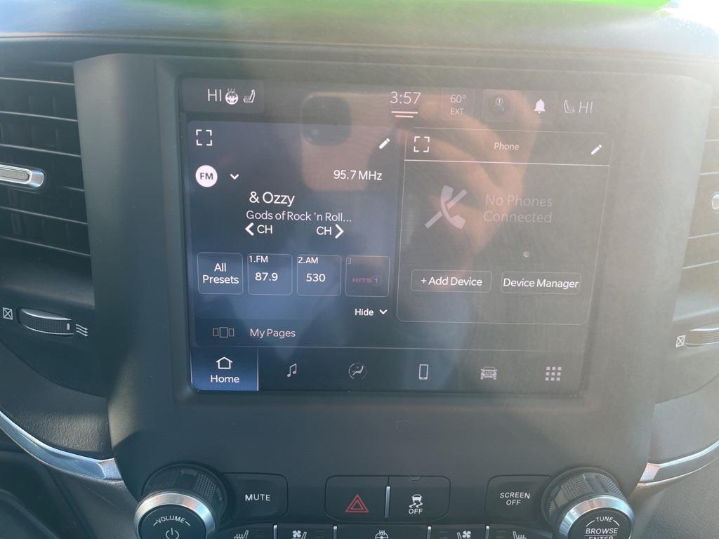 used 2022 Ram 2500 car, priced at $52,892