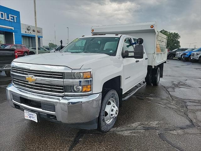 used 2015 Chevrolet Silverado 3500 car, priced at $29,995