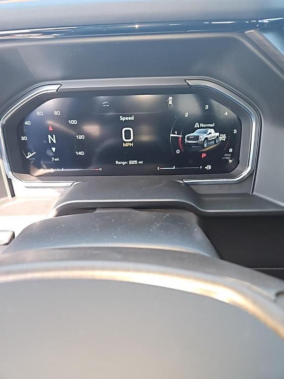 new 2026 GMC Sierra 1500 car, priced at $66,210