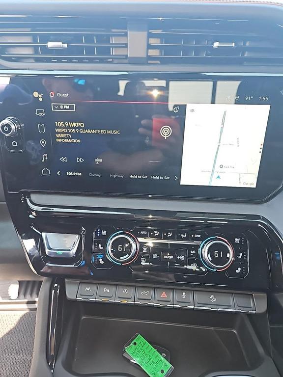 new 2026 GMC Sierra 1500 car, priced at $66,210