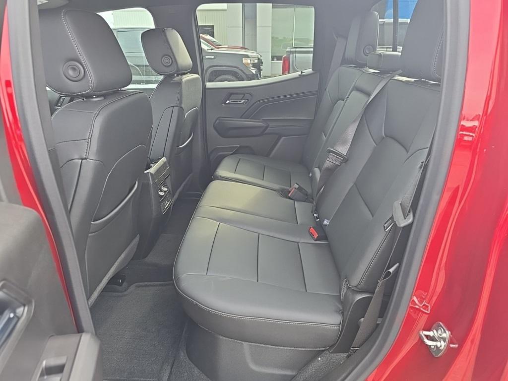 new 2026 Chevrolet Colorado car, priced at $44,227