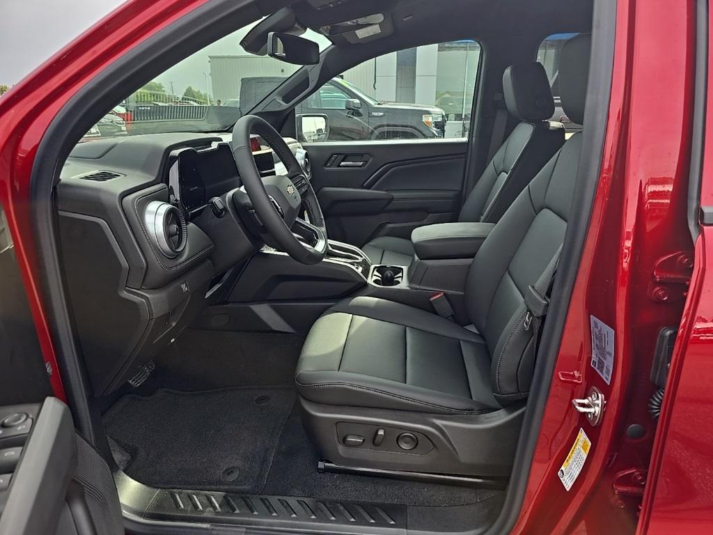 new 2026 Chevrolet Colorado car, priced at $44,227