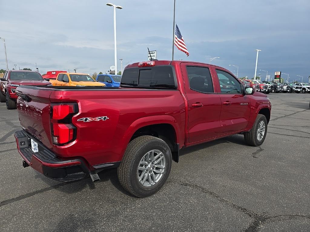 new 2026 Chevrolet Colorado car, priced at $44,227