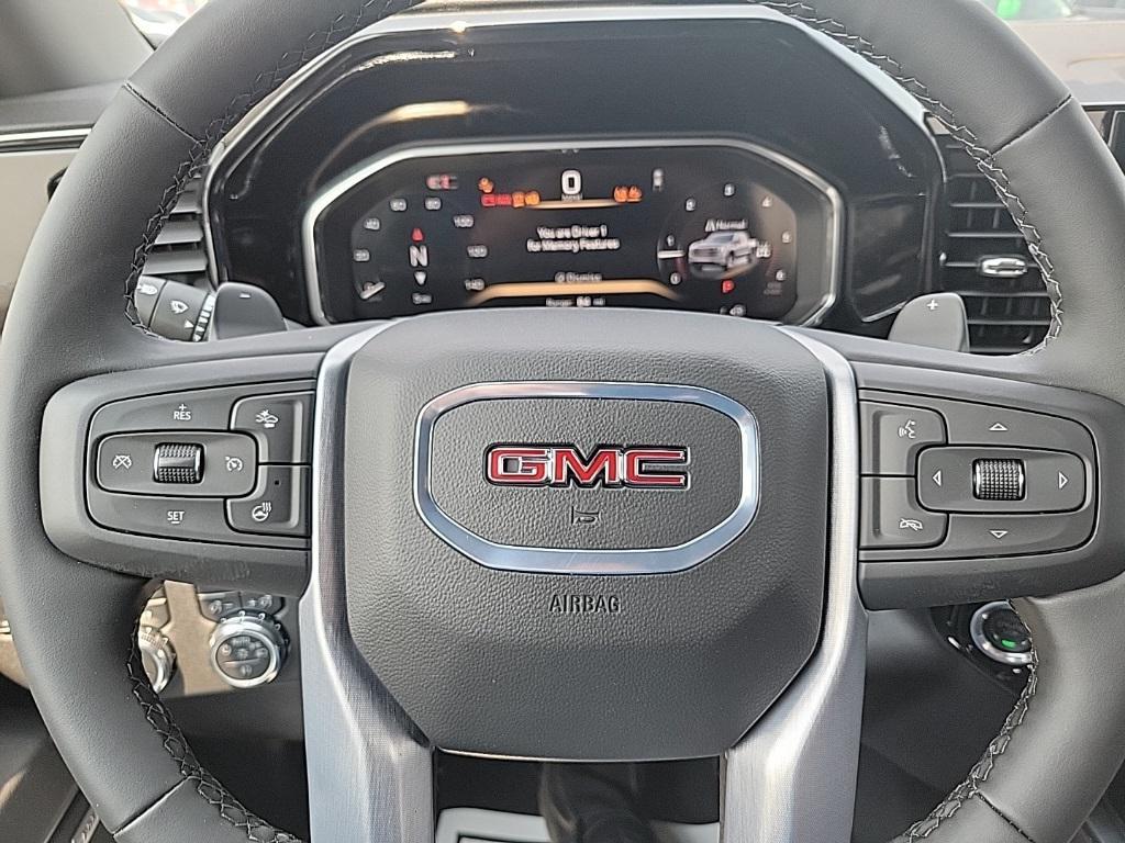 new 2026 GMC Sierra 1500 car, priced at $63,515