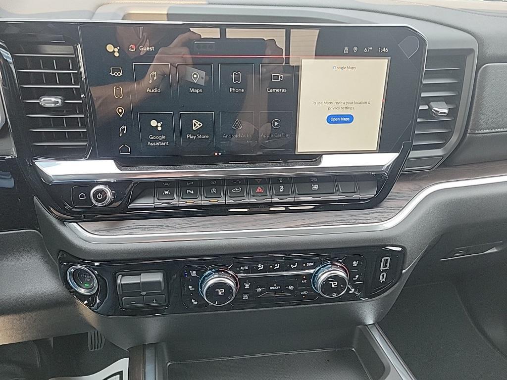 new 2026 GMC Sierra 1500 car, priced at $63,515