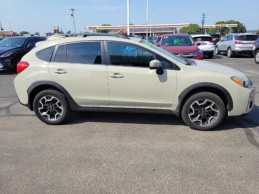used 2016 Subaru Crosstrek car, priced at $15,296