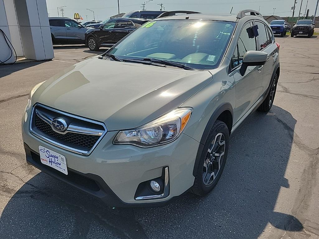used 2016 Subaru Crosstrek car, priced at $15,296