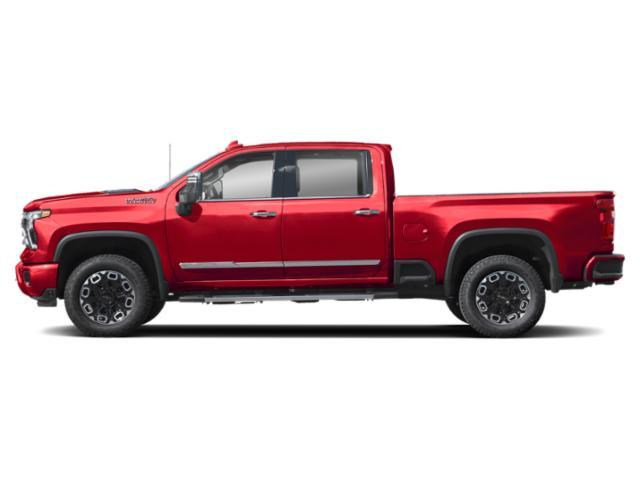 new 2025 Chevrolet Silverado 2500 car, priced at $87,815