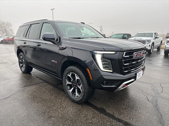 new 2025 GMC Yukon car, priced at $79,999