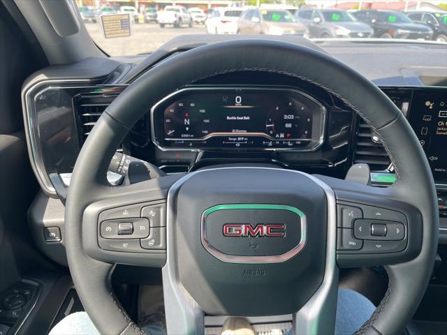 used 2024 GMC Sierra 1500 car, priced at $52,994