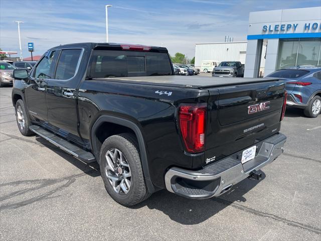 used 2024 GMC Sierra 1500 car, priced at $52,994