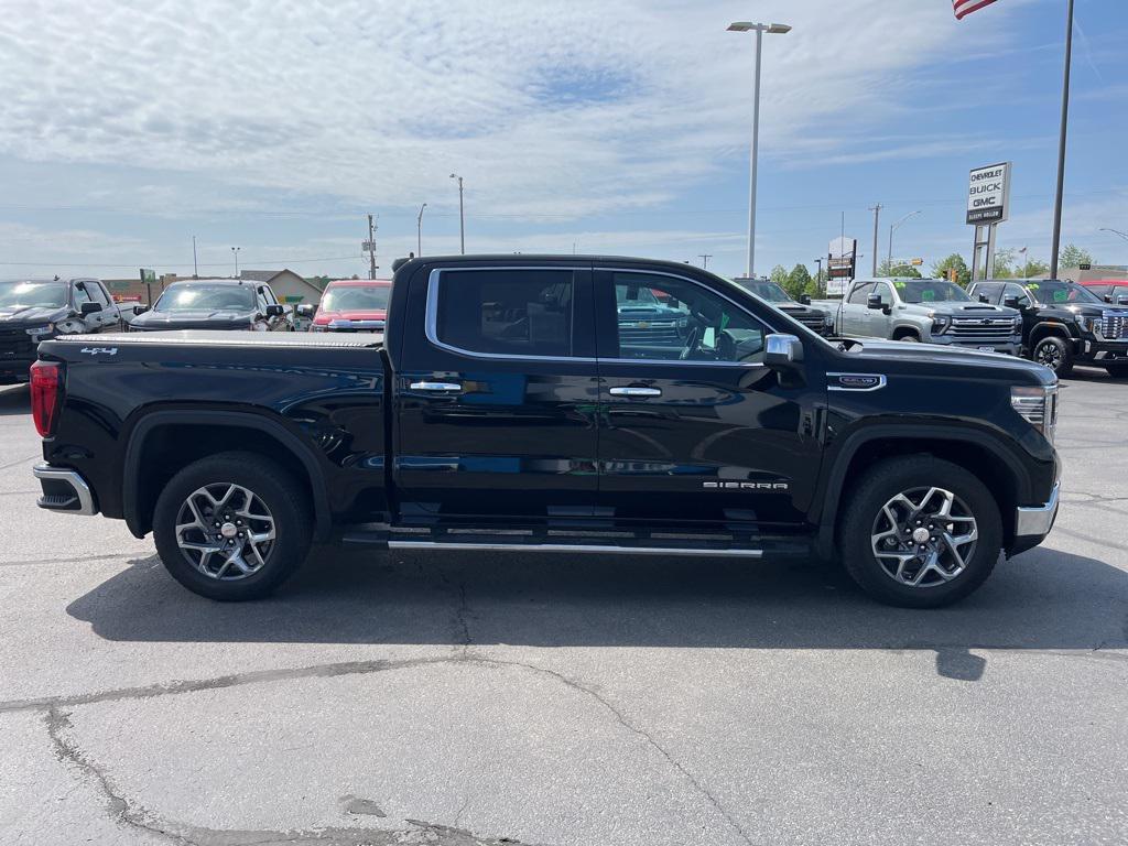 used 2024 GMC Sierra 1500 car, priced at $50,364
