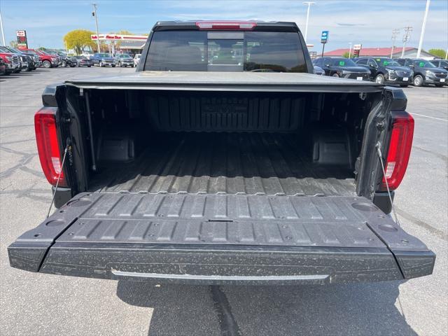 used 2024 GMC Sierra 1500 car, priced at $52,994