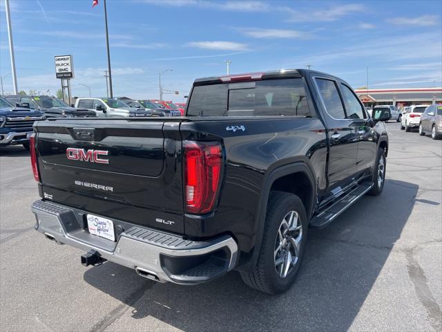 used 2024 GMC Sierra 1500 car, priced at $52,994