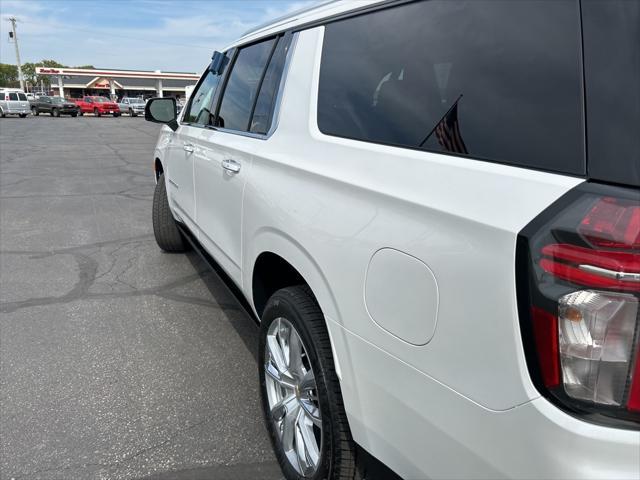 new 2024 Chevrolet Suburban car, priced at $88,095