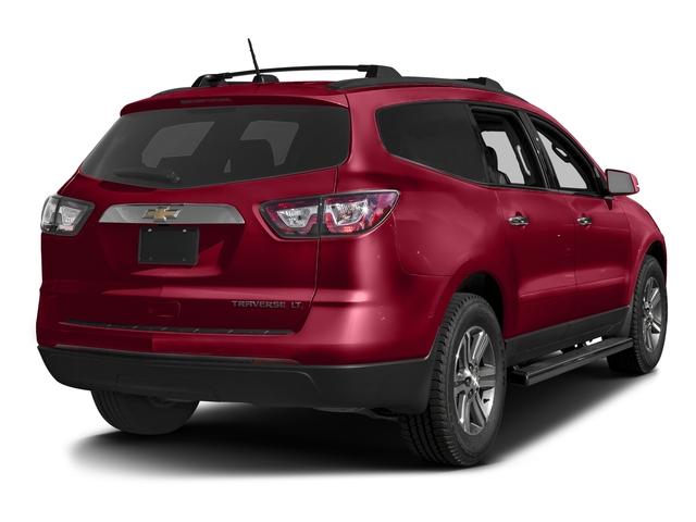 used 2016 Chevrolet Traverse car, priced at $13,996