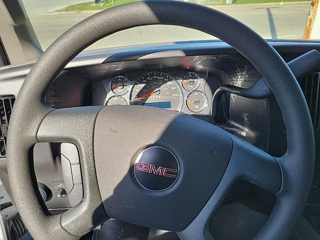 new 2025 GMC Savana 3500 car, priced at $57,920