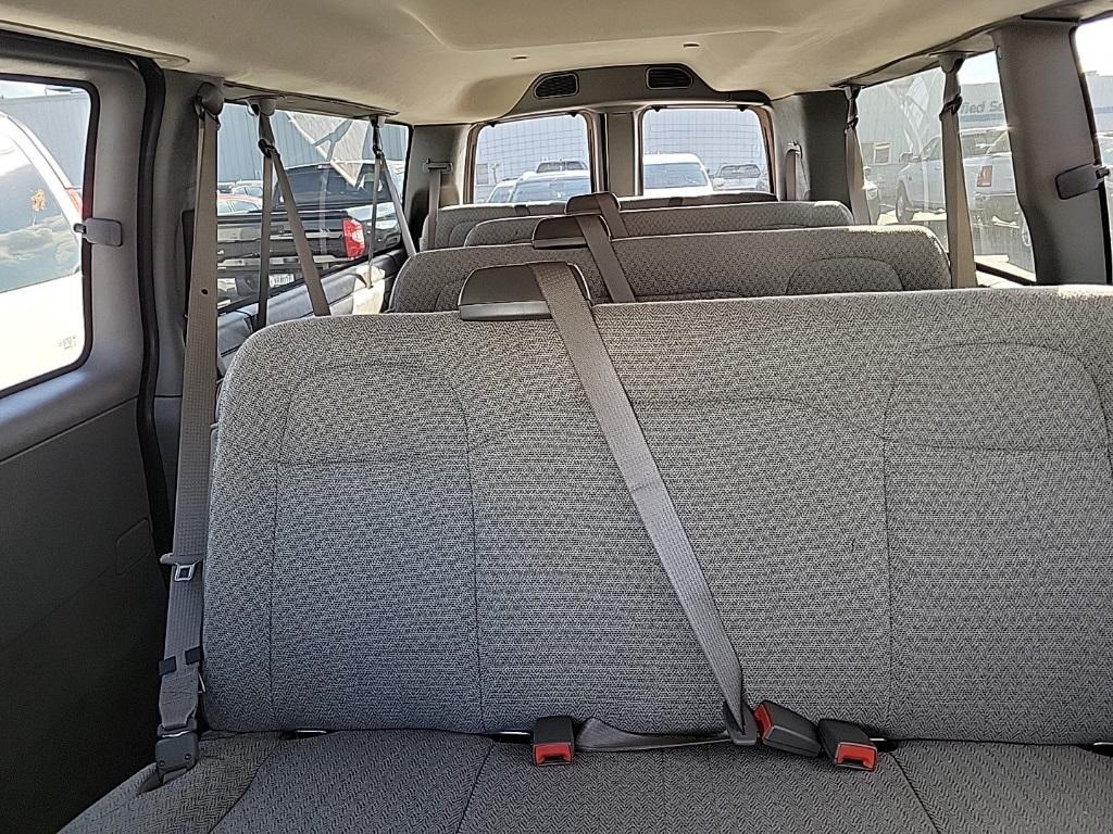 new 2025 GMC Savana 3500 car, priced at $57,920