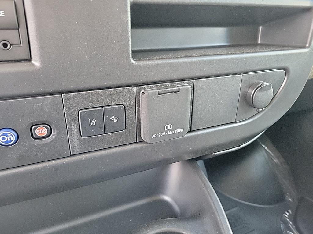 new 2025 GMC Savana 3500 car, priced at $57,920