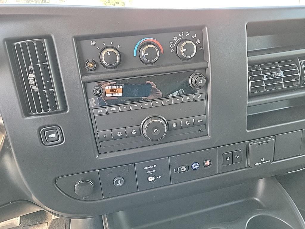 new 2025 GMC Savana 3500 car, priced at $57,920