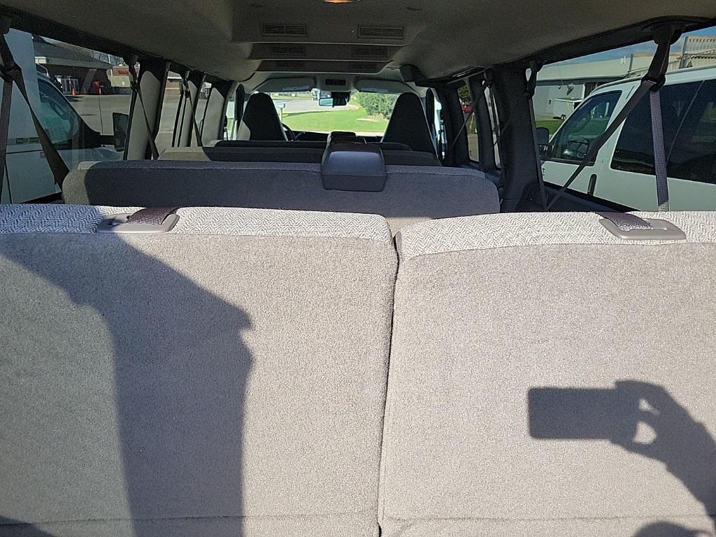 new 2025 GMC Savana 3500 car, priced at $57,920