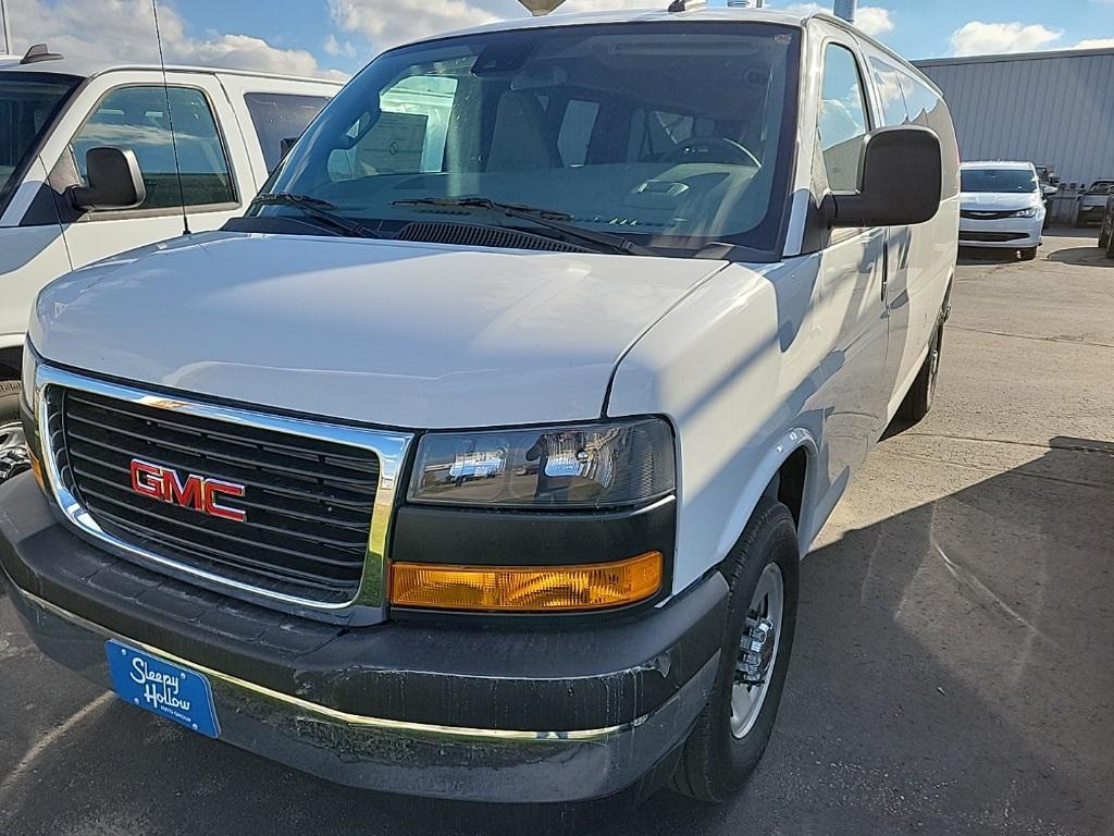 new 2025 GMC Savana 3500 car, priced at $57,920