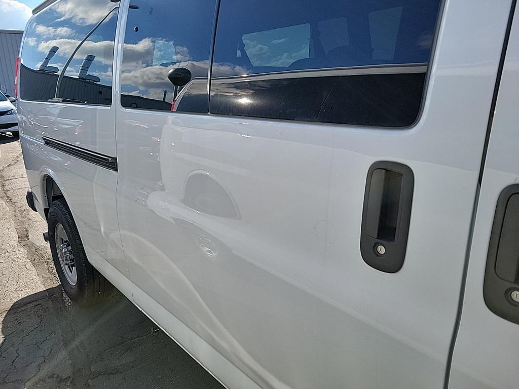 new 2025 GMC Savana 3500 car, priced at $57,920