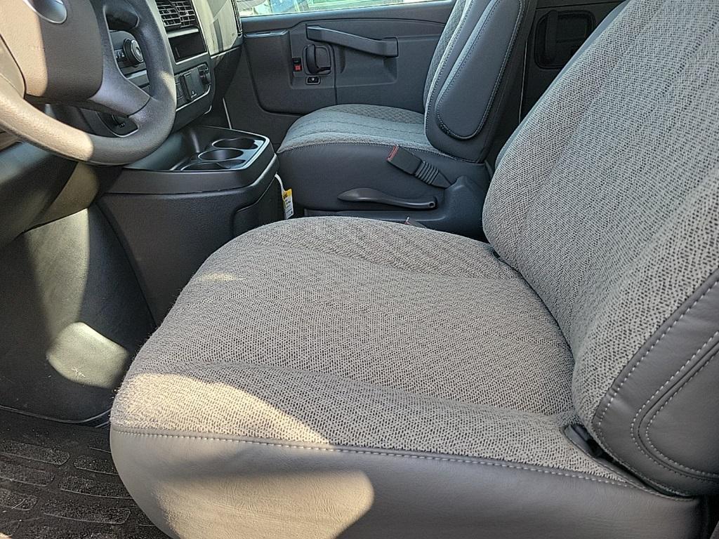 new 2025 GMC Savana 3500 car, priced at $57,920