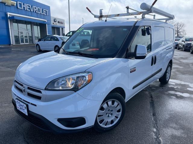 used 2015 Ram ProMaster City car, priced at $11,995