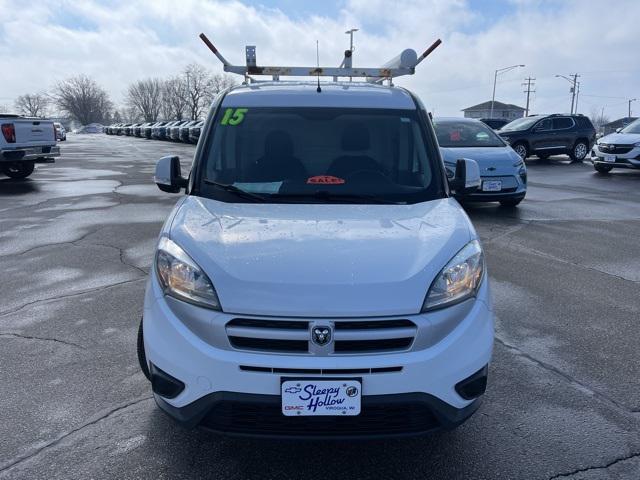 used 2015 Ram ProMaster City car, priced at $11,995