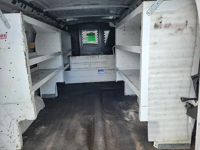 used 2019 Chevrolet Express 2500 car