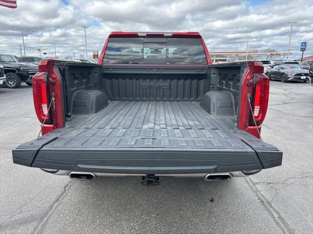 used 2022 GMC Sierra 1500 car, priced at $40,992