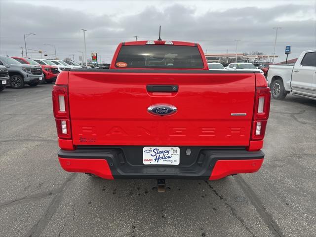 used 2020 Ford Ranger car, priced at $24,990