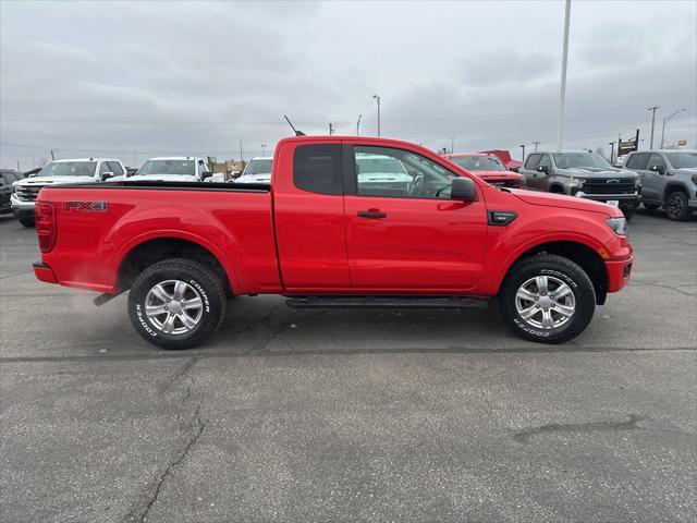 used 2020 Ford Ranger car, priced at $24,990