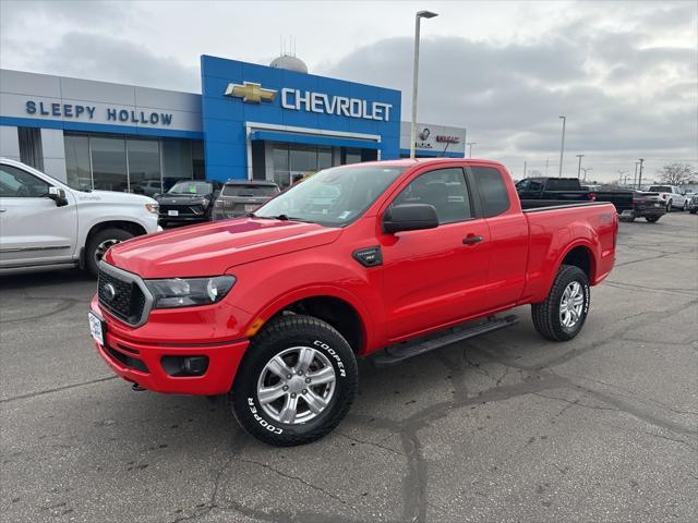 used 2020 Ford Ranger car, priced at $24,990