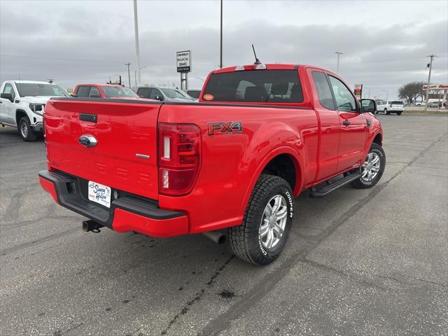 used 2020 Ford Ranger car, priced at $24,990